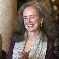 Sandra Alcosser